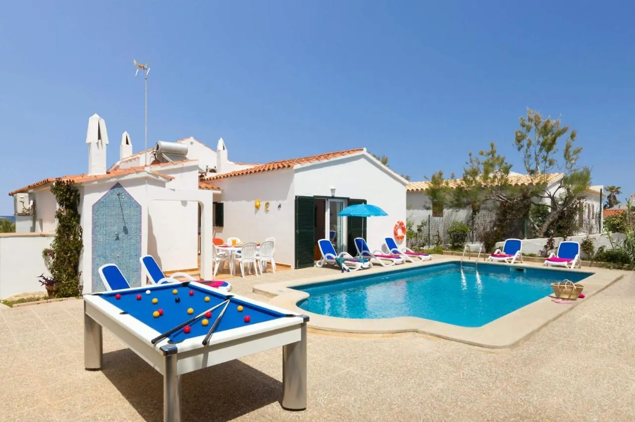 Villa Romani By Villa Plus Arenal d'en Castell 0*,